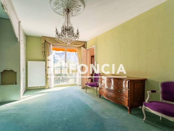 À vendre Appartement 2 pièces 73.71 m² - Strasbourg 67000