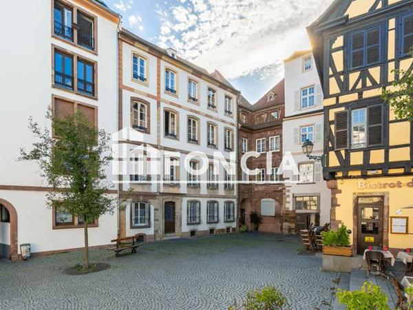À vendre Appartement 2 pièces 73.71 m² - Strasbourg 67000