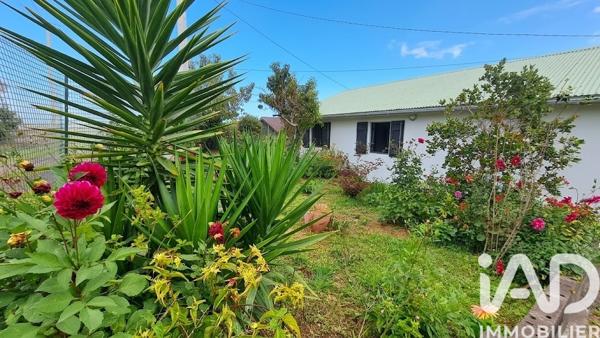 Maison à vendre 5 pièces 95 m² Le Tampon