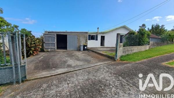 Maison à vendre 5 pièces 95 m² Le Tampon