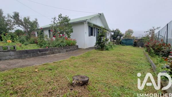 Maison à vendre 5 pièces 95 m² Le Tampon