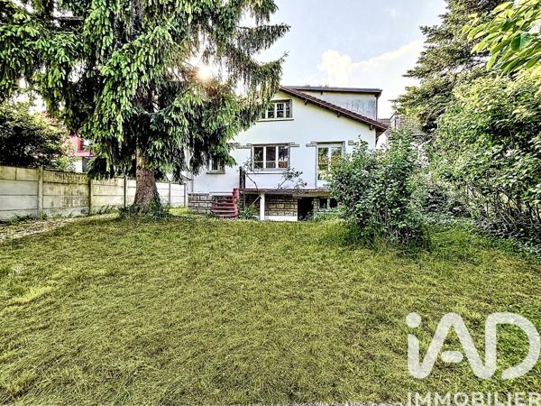 Maison à vendre 5 pièces 165 m² Aulnay-sous-Bois