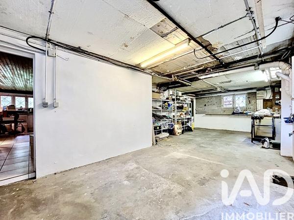 Maison à vendre 5 pièces 165 m² Aulnay-sous-Bois