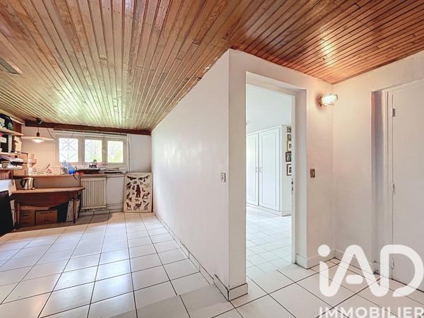 Maison à vendre 5 pièces 165 m² Aulnay-sous-Bois
