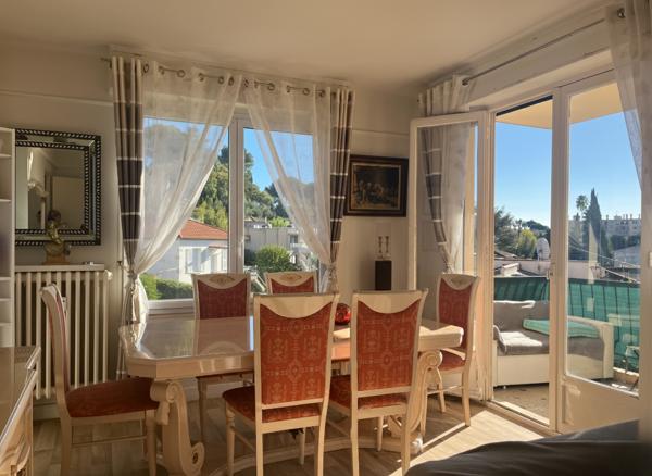 Cagnes-sur-Mer (06800) 2 PIECES AVEC GARAGE ET CAVE/ CAGNES SUR MER