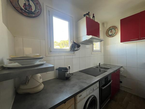 Cagnes-sur-Mer (06800) 2 PIECES AVEC GARAGE ET CAVE/ CAGNES SUR MER