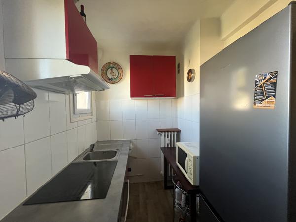 Cagnes-sur-Mer (06800) 2 PIECES AVEC GARAGE ET CAVE/ CAGNES SUR MER