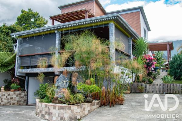 Maison à vendre 4 pièces 209 m² Entre-Deux