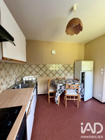 Studio à vendre 42 m² Vierzon