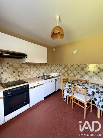 Studio à vendre 42 m² Vierzon