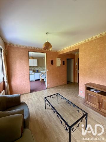 Studio à vendre 42 m² Vierzon