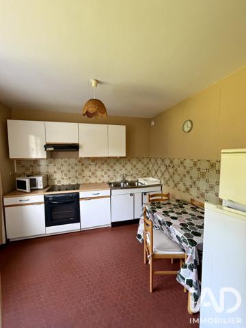 Studio à vendre 42 m² Vierzon