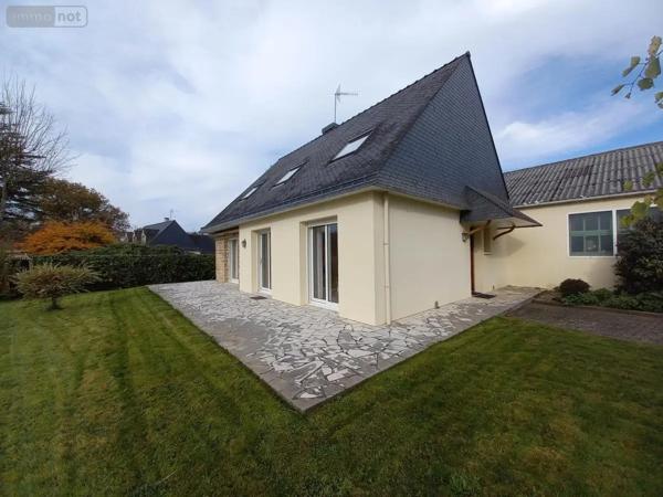 Achat - Maison Pluvigner 56330 4 pièces 115 m 2 900 m 2