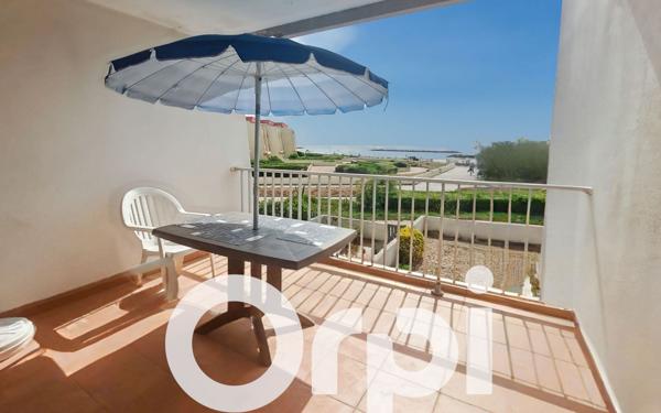 Appartement à vendre    2 pièces • 44,29 m2 Palavas-les-Flots