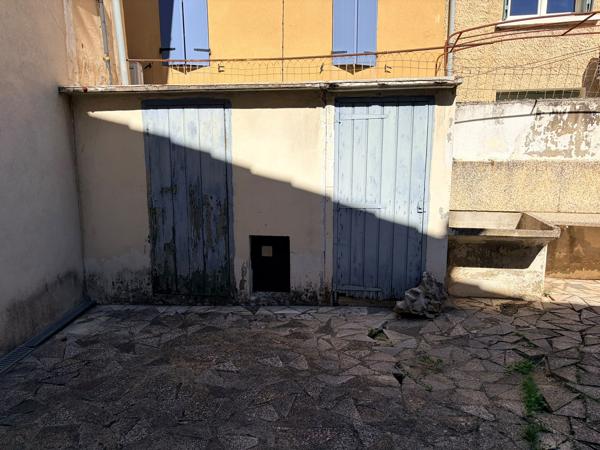 MONTEUX CENTRE-VILLE – Appartement 58 m² avec grand atout extérieur
