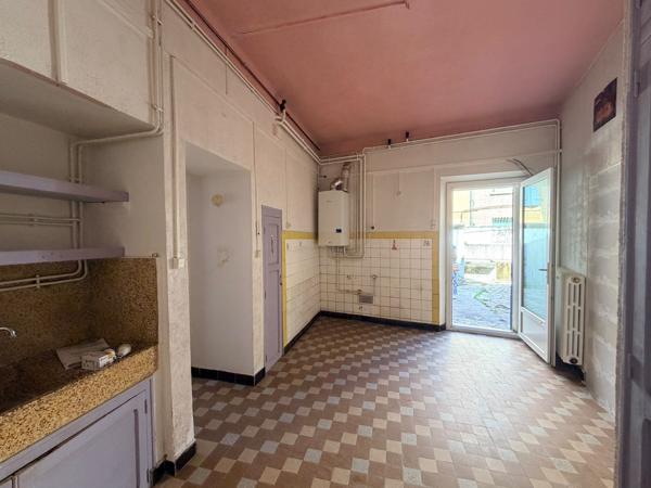 MONTEUX CENTRE-VILLE – Appartement 58 m² avec grand atout extérieur