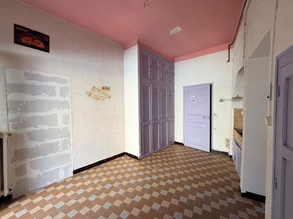 MONTEUX CENTRE-VILLE – Appartement 58 m² avec grand atout extérieur