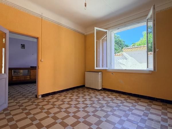 MONTEUX CENTRE-VILLE – Appartement 58 m² avec grand atout extérieur