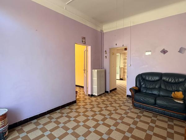 MONTEUX CENTRE-VILLE – Appartement 58 m² avec grand atout extérieur