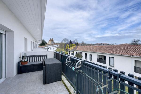 Vente appartement Saint Martin De Seignanx : 346 500 € - AJP Horizons Capbreton