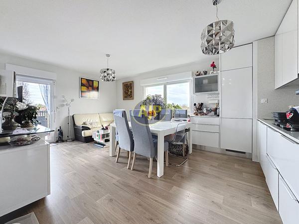 Vente appartement Saint Martin De Seignanx : 346 500 € - AJP Horizons Capbreton