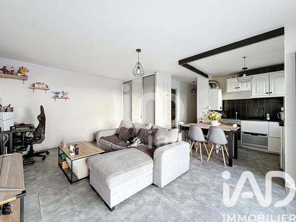 Appartement à vendre 2 pièces 48 m² Annecy