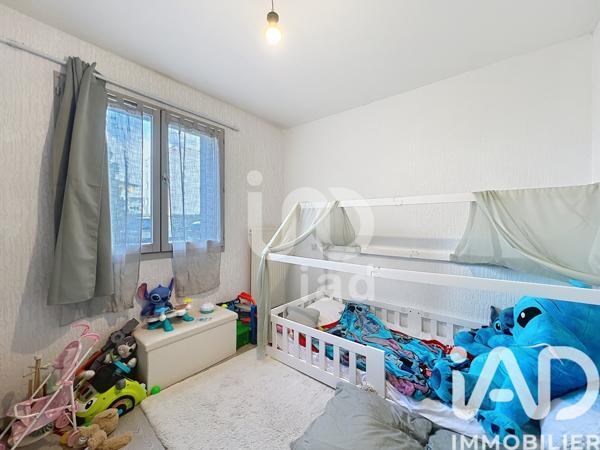 Appartement à vendre 2 pièces 48 m² Annecy