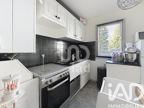 Appartement à vendre 2 pièces 48 m² Annecy