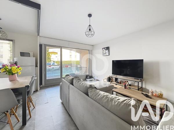 Appartement à vendre 2 pièces 48 m² Annecy