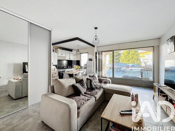 Appartement à vendre 2 pièces 48 m² Annecy
