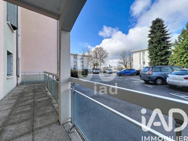 Appartement à vendre 2 pièces 48 m² Annecy