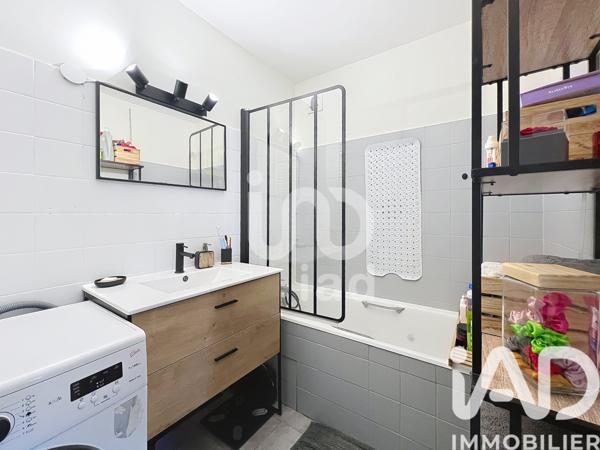 Appartement à vendre 2 pièces 48 m² Annecy