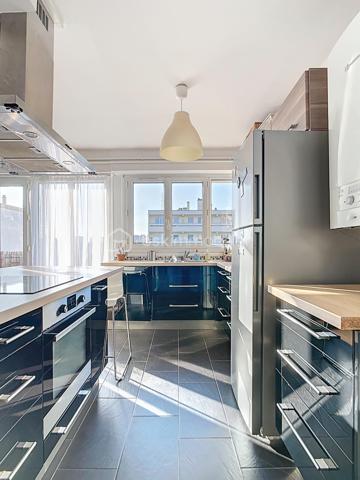 Appartement de 78 m²