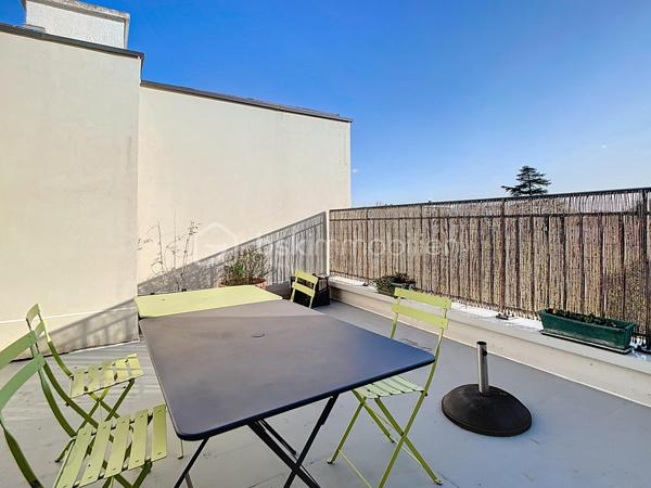 Appartement de 78 m²