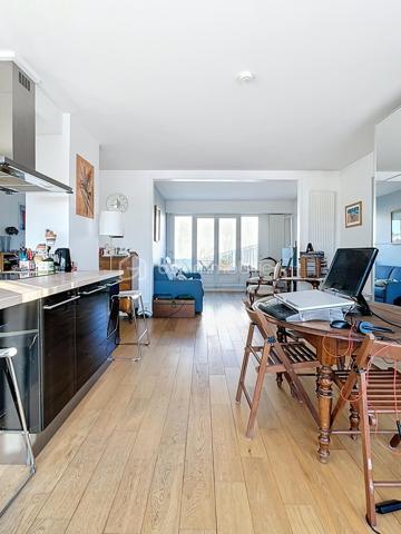 Appartement de 78 m²