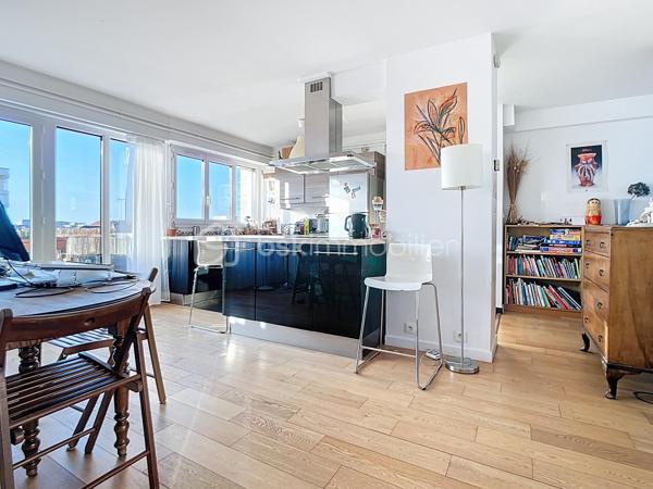 Appartement de 78 m²