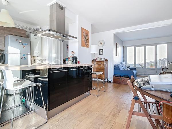 Appartement de 78 m²