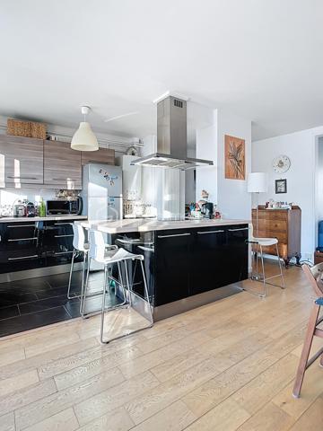 Appartement de 78 m²