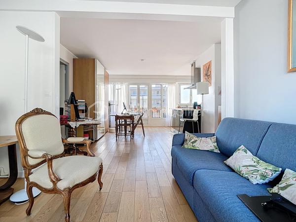 Appartement de 78 m²