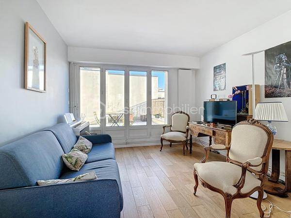 Appartement de 78 m²