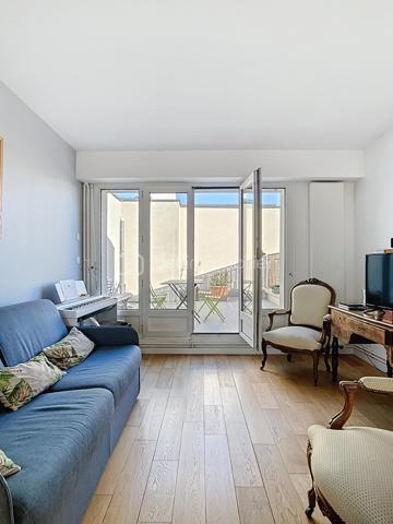 Appartement de 78 m²