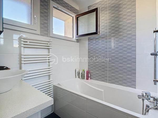 Appartement de 78 m²