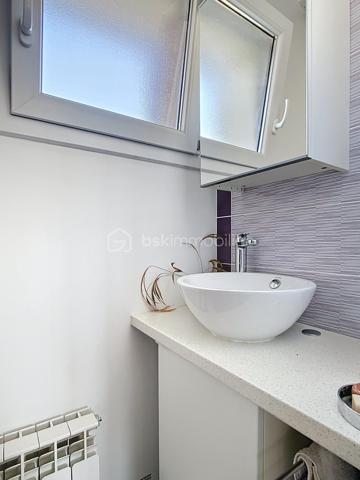 Appartement de 78 m²