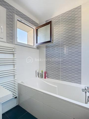 Appartement de 78 m²