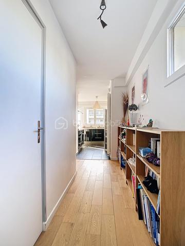 Appartement de 78 m²