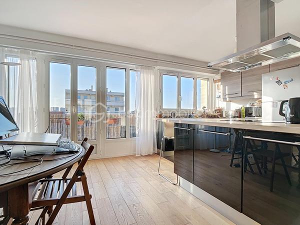 Appartement de 78 m²