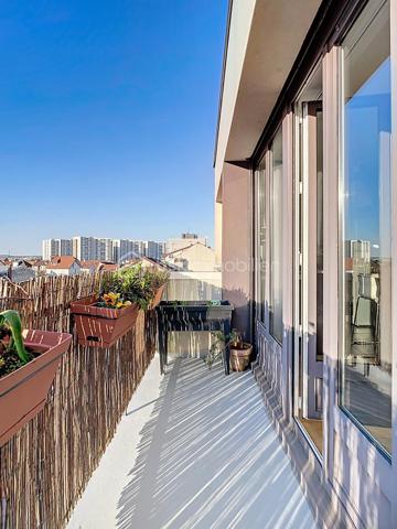 Appartement de 78 m²