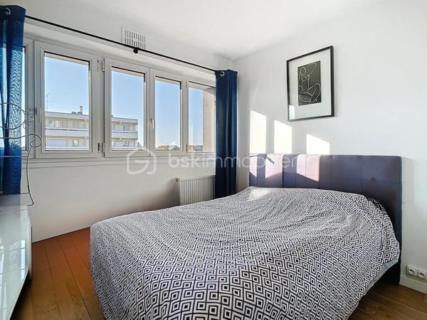 Appartement de 78 m²