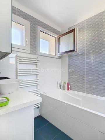 Appartement de 78 m²