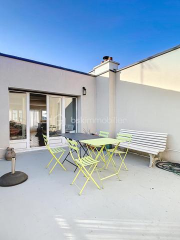 Appartement de 78 m²